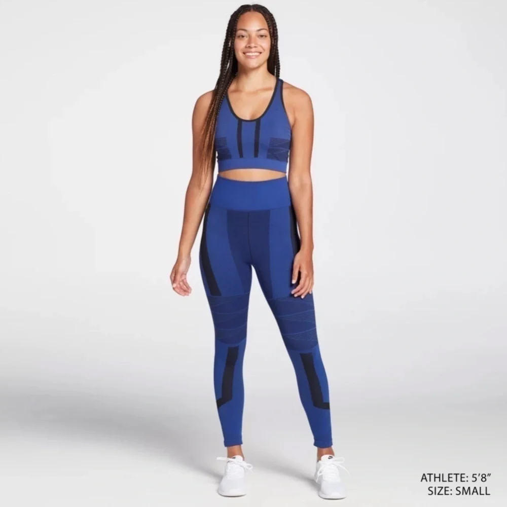 NWT DSG Seamless Sports Bra